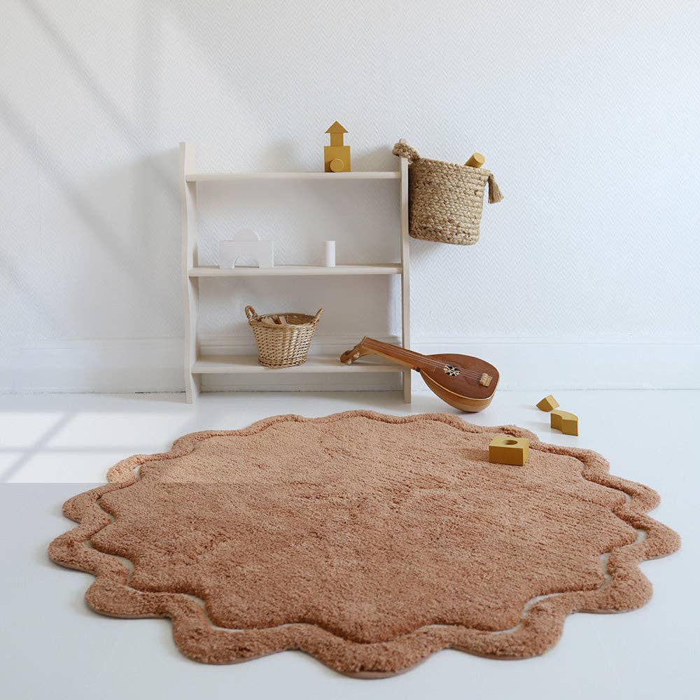 Rug – Washable Cotton – Sweet April Toffee