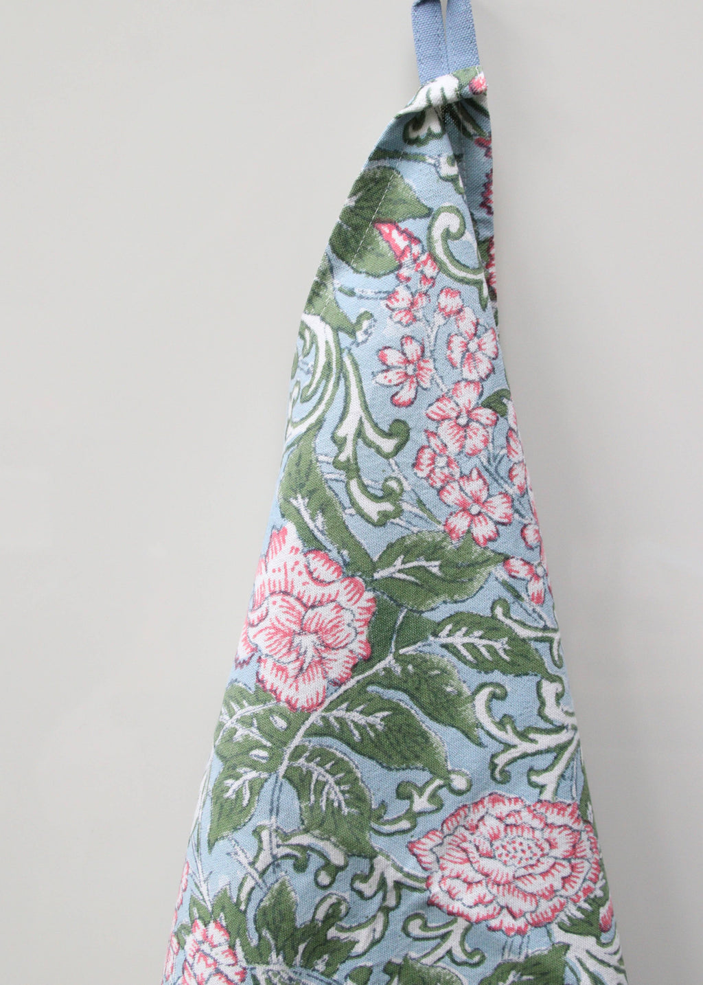 Handmade Chintz Dishcloth - 100% Cotton