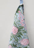Handmade Chintz Dishcloth - 100% Cotton