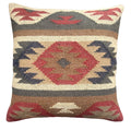 Handwoven Jute Cushion Cover No.5