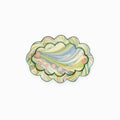 Flower Petal Tray Big Moss Fire Whirl