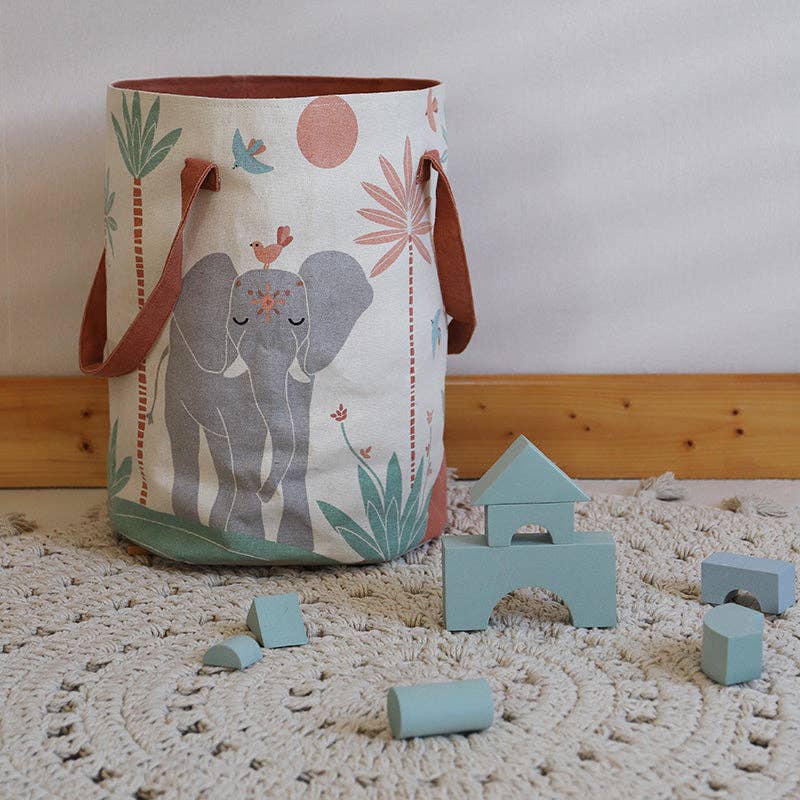 Kid's Storage Basket - Malena