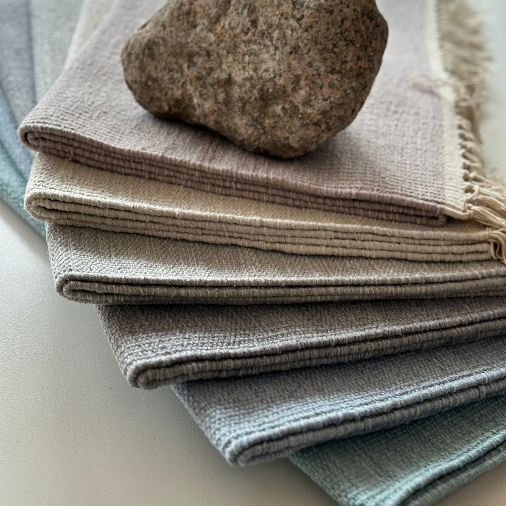 Rug - Melange - Wood