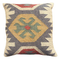 Handwoven Jute Cushion Cover No.6