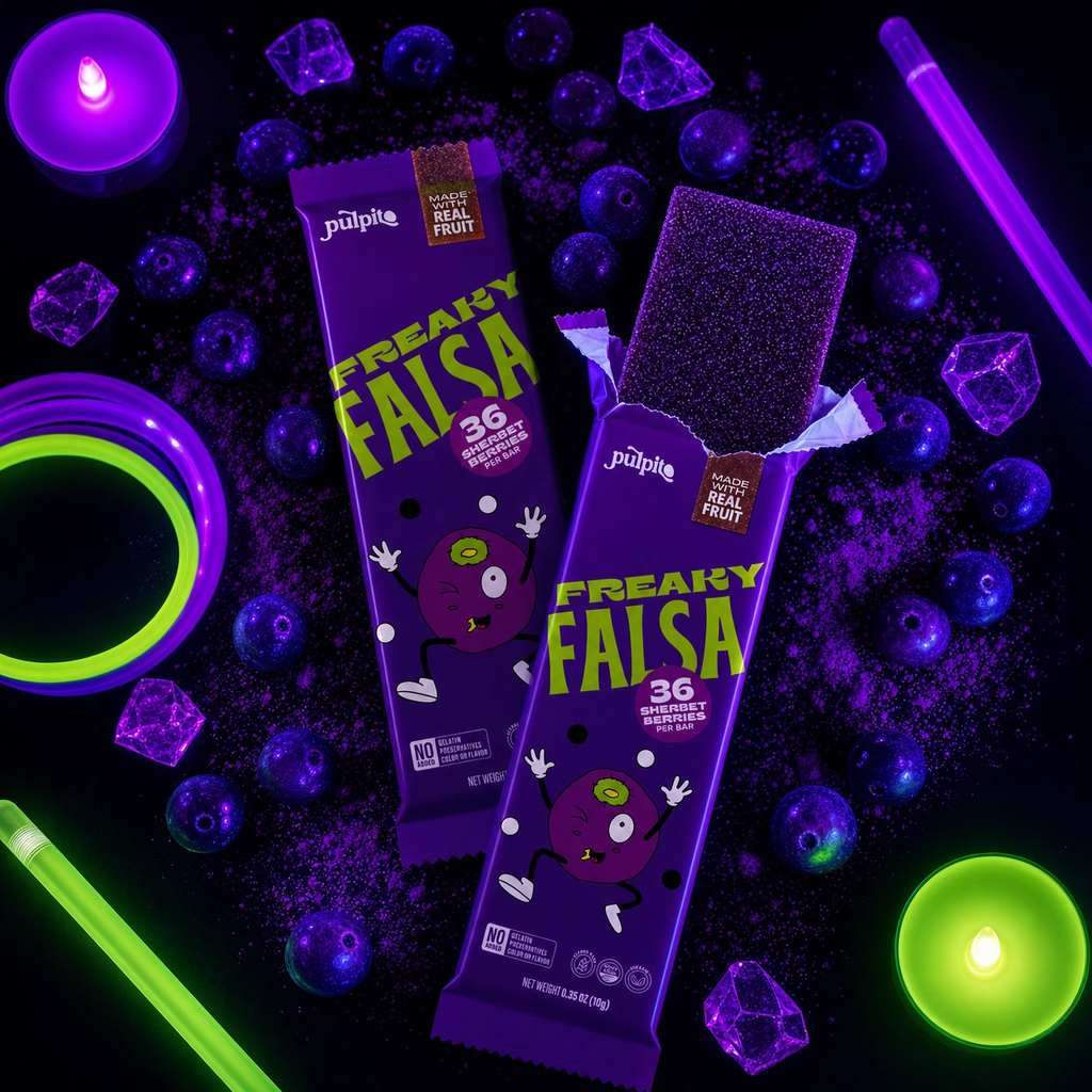 Freaky Falsa - Natural Fruit Snacks - Dried Fruit Bars