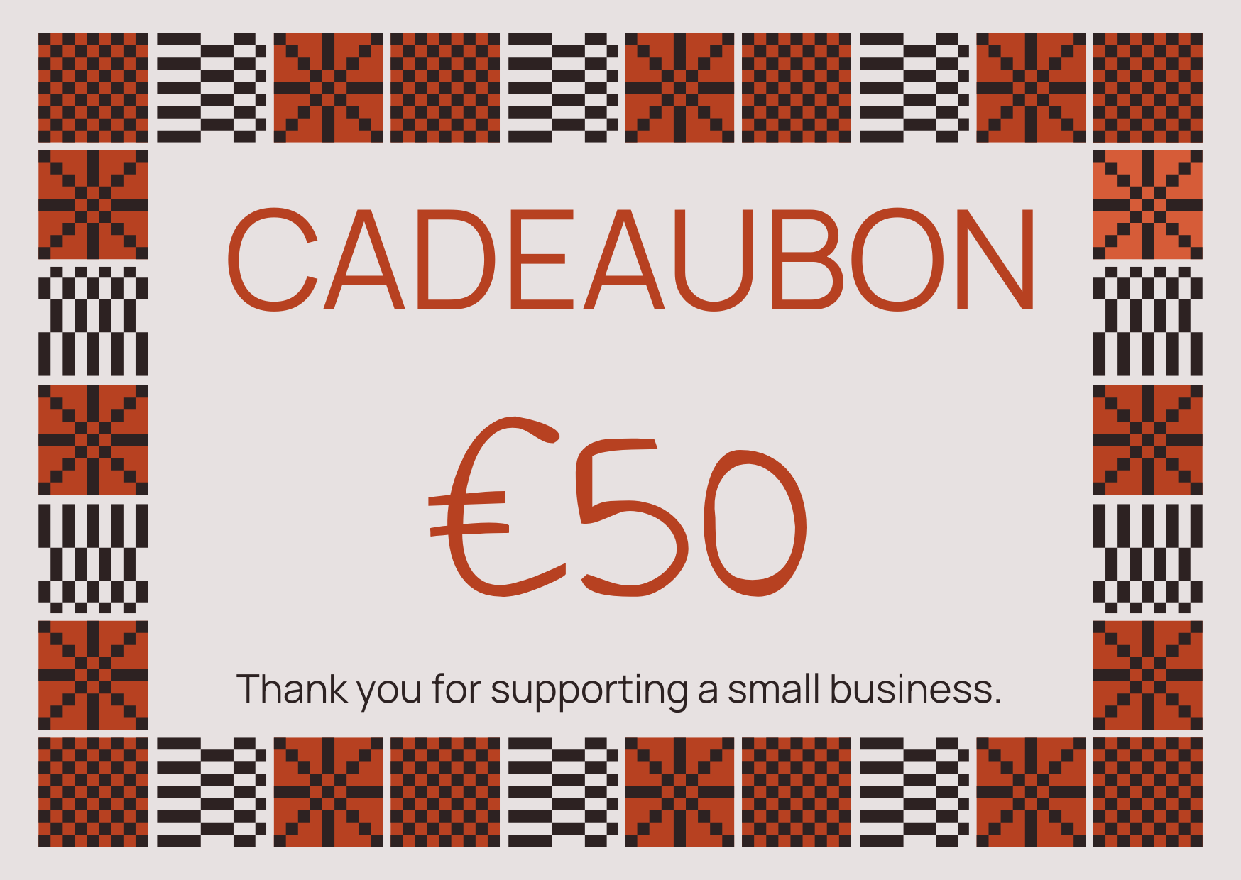 Gift Card