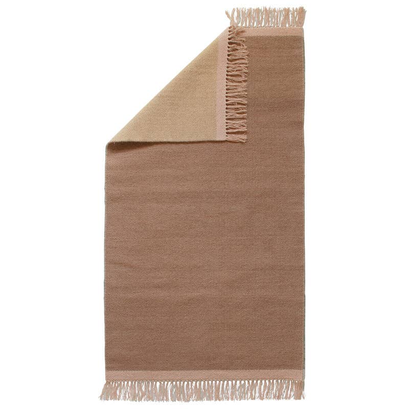 Rug - Kelim - Solid Clay