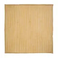 Tapis de repos bébé coton imprimé bohème NEPO CARAMEL