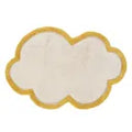 Tapis enfant nuage Little Nimbus Citrus