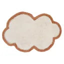 Tapis enfant nuage Little Nimbus Toffee
