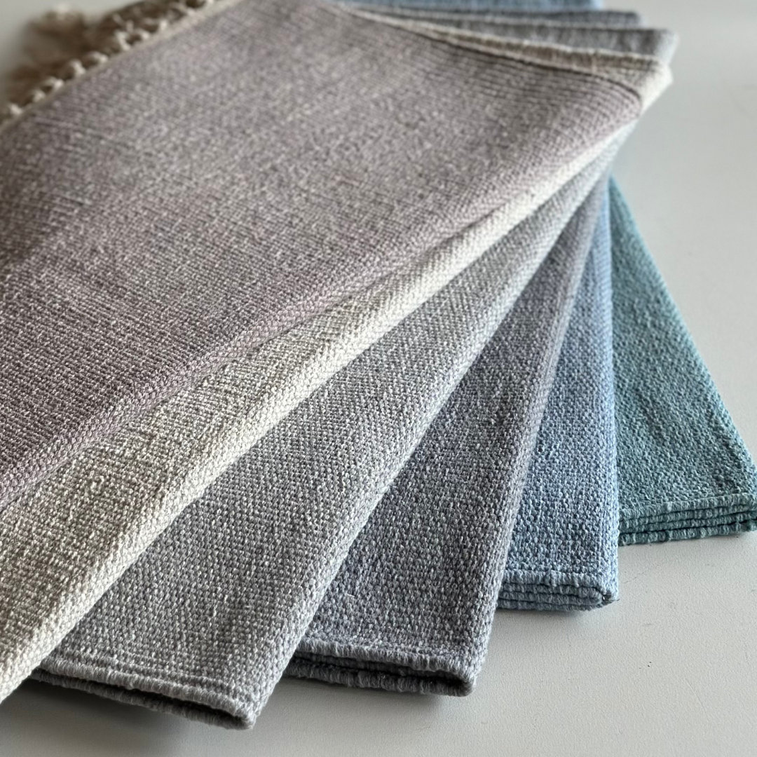 Rug - Melange - Blue