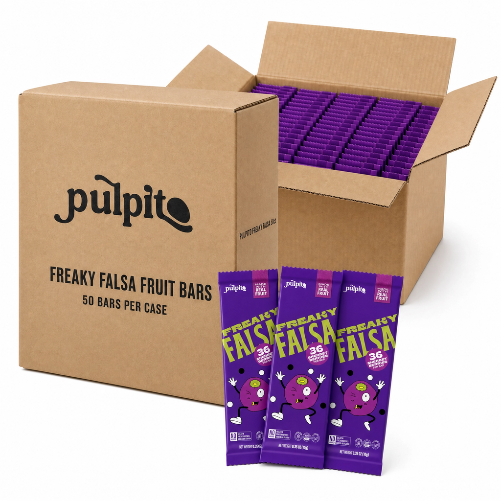 Freaky Falsa - Natural Fruit Snacks - Dried Fruit Bars