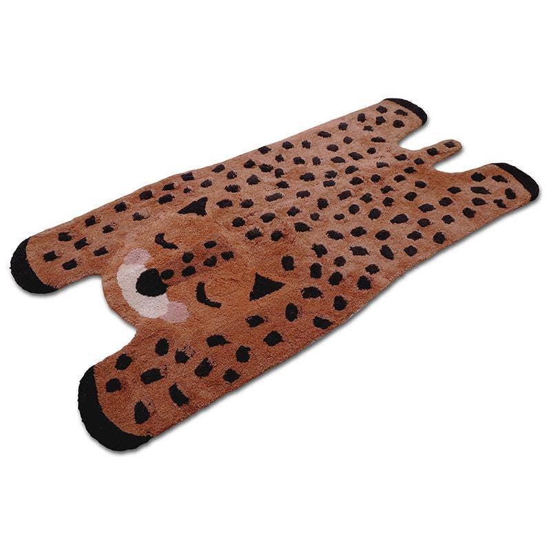 Animal Rug – Little Cheetah
