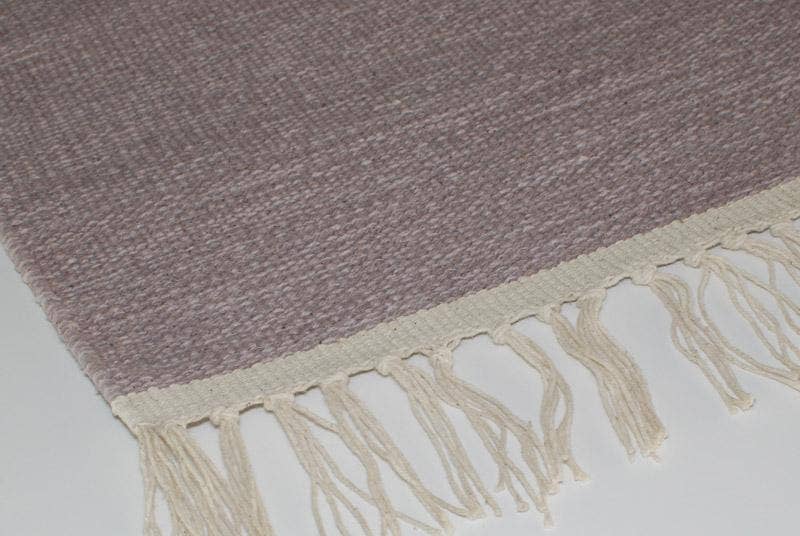 Rug - Melange - Mauve