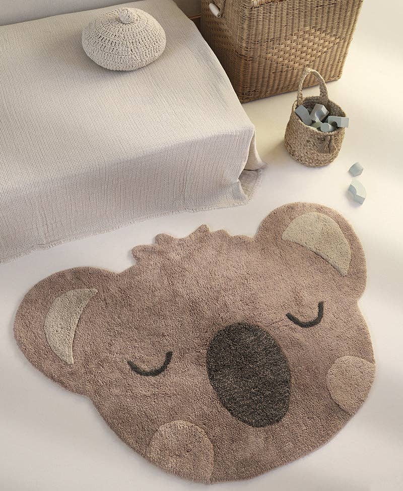 Animal Rug – Koala – Little Olsen