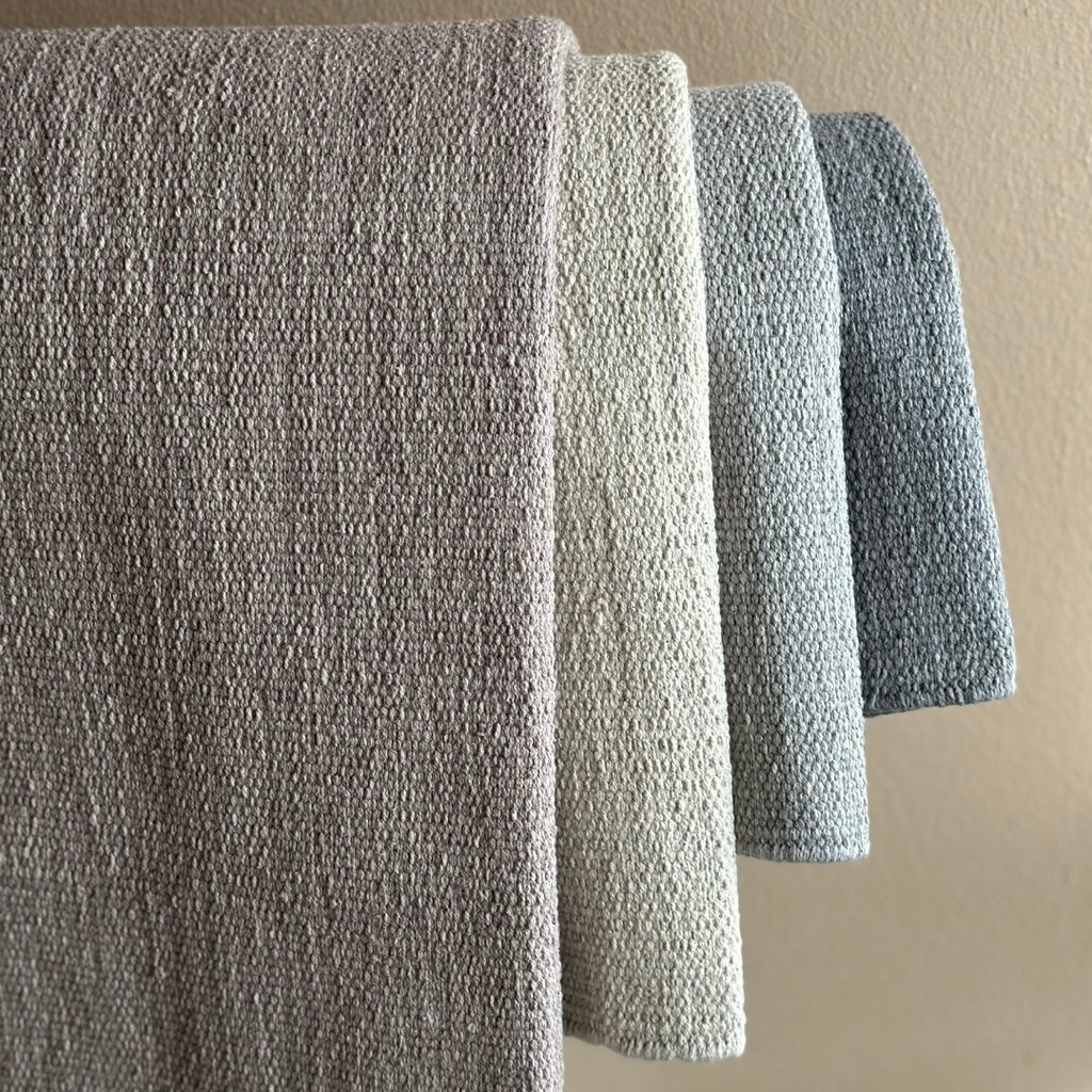 Rug - Melange - Light Gray