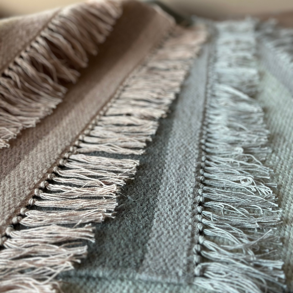 Rug - Kelim - Solid Clay