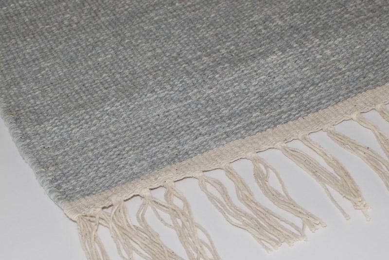 Rug - Melange - Light Gray