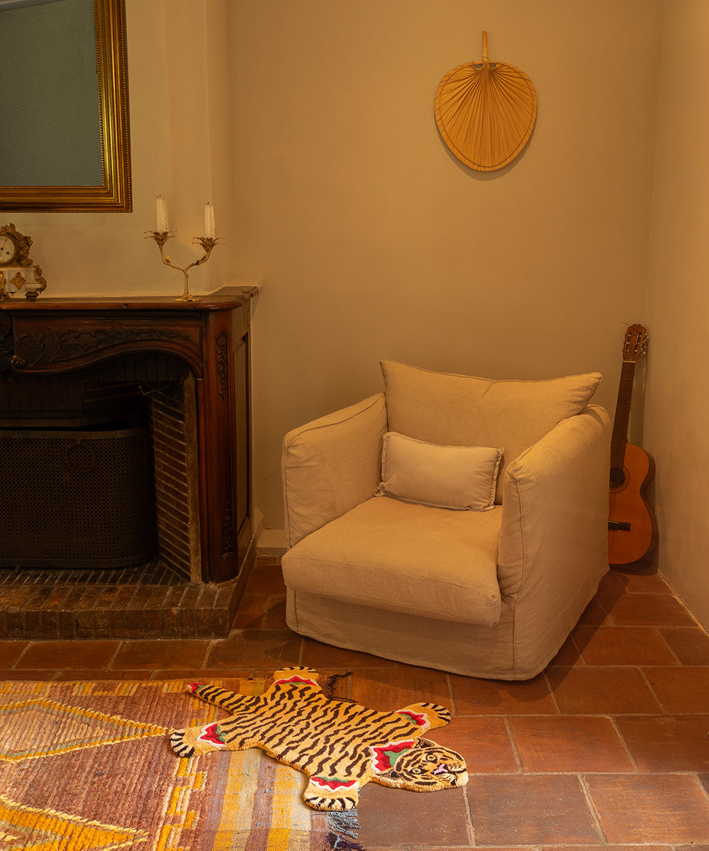 Babul Bombay Rug Small