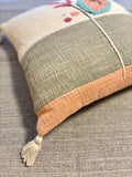 Tufted Cushion Cover - Pink Cinderella