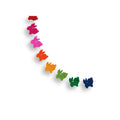 Felt Hanger Rabbits Large