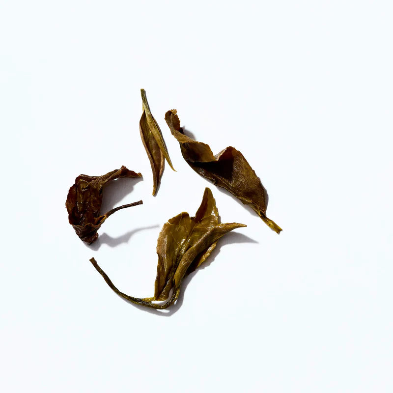 Thé Violet Darjeeling