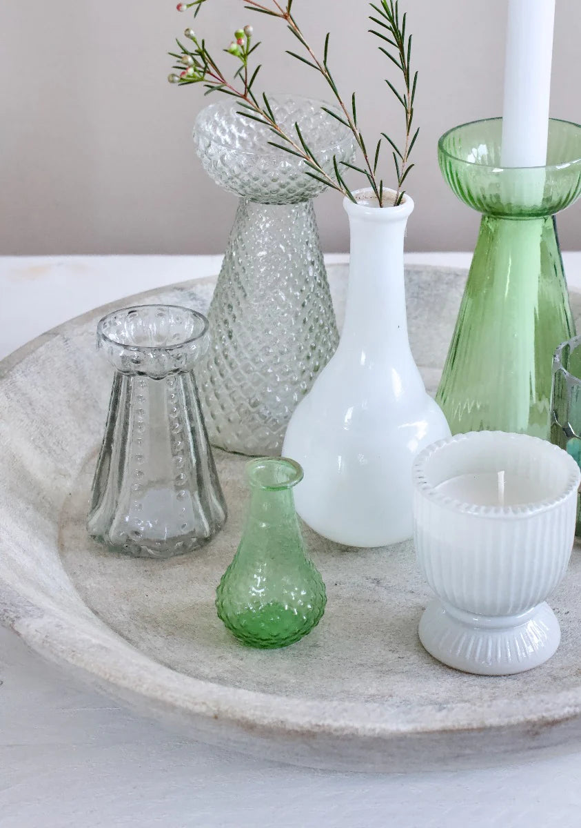 Petit Vase Green