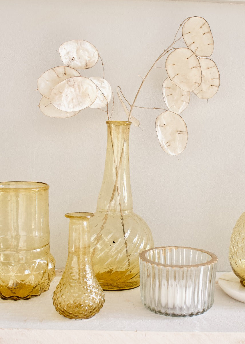 Petit Vase Yellow