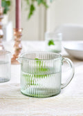Glass Carafe with Handle