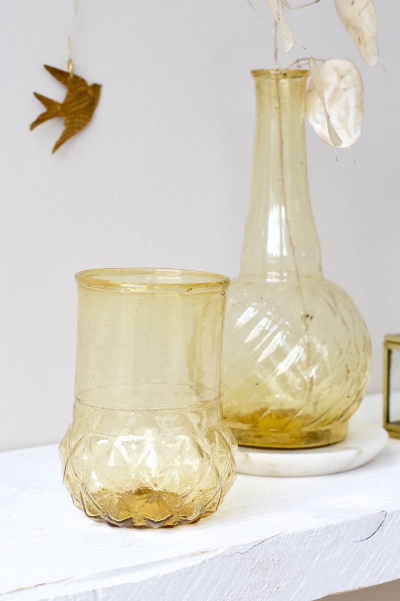 Gold Vase