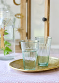 Chai Glass Large