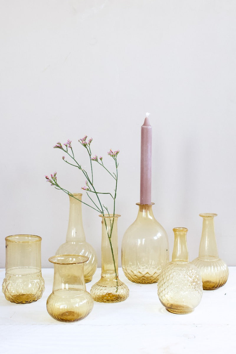 Gold Vase