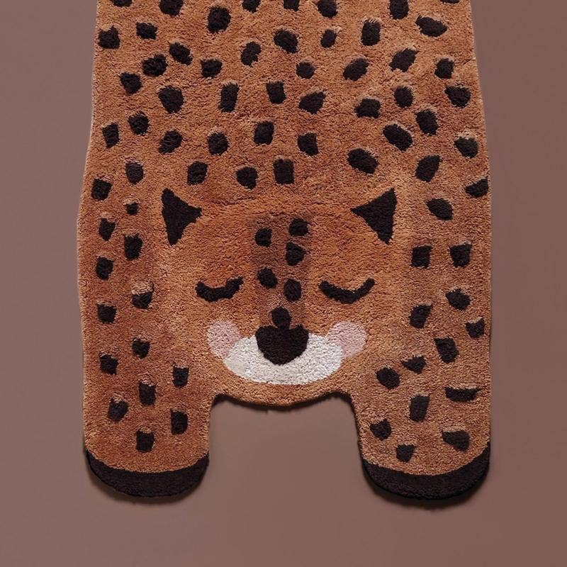 Animal Rug – Little Cheetah