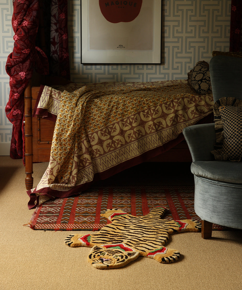 Babul Bombay Rug Small