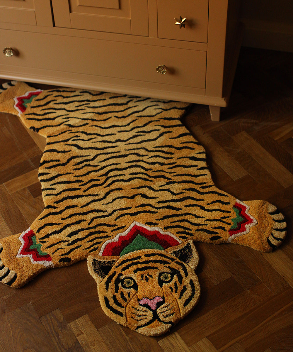 Babul Bombay Rug Small