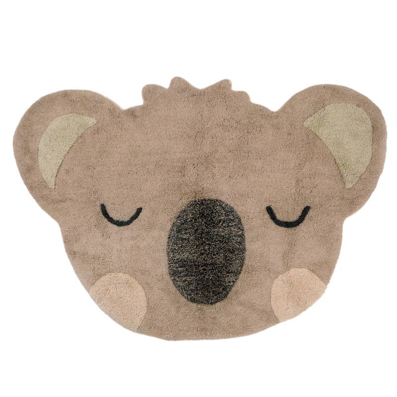 Animal Rug – Koala – Little Olsen