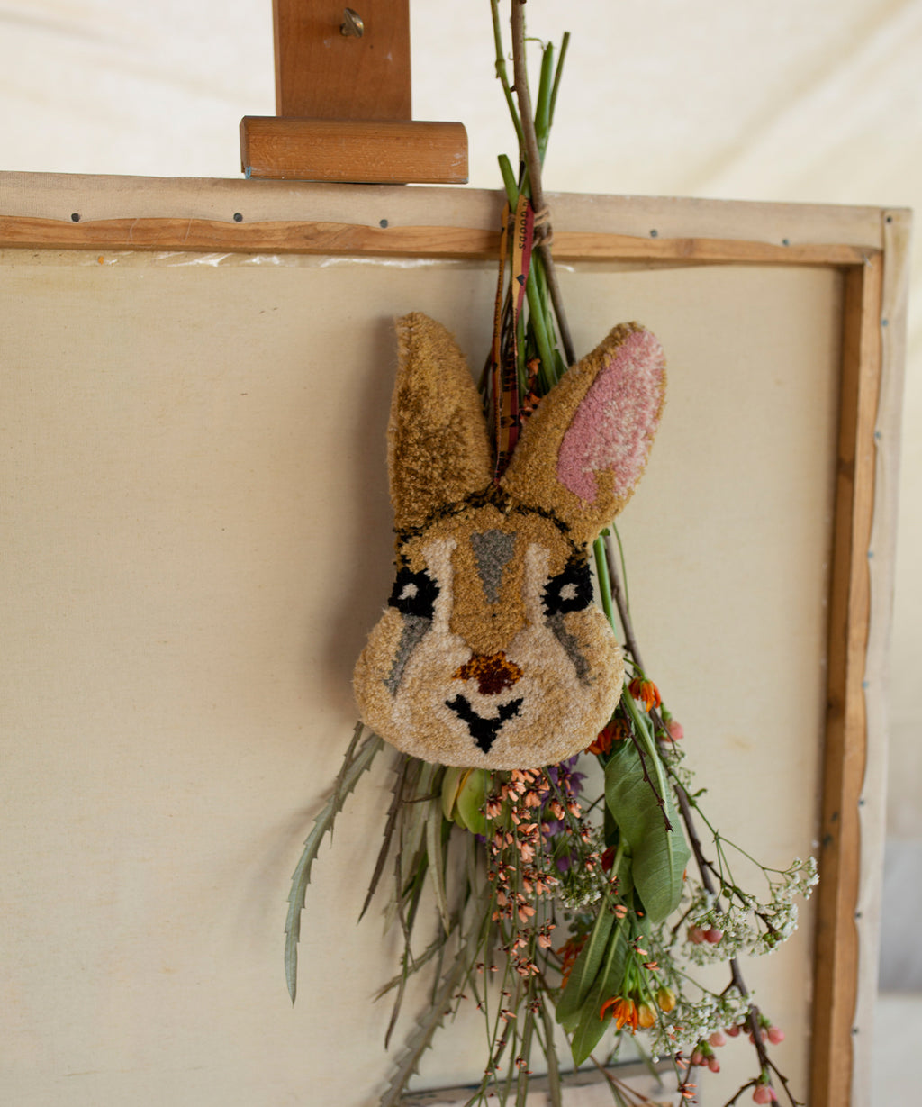 Betty Bunny Gift Hanger