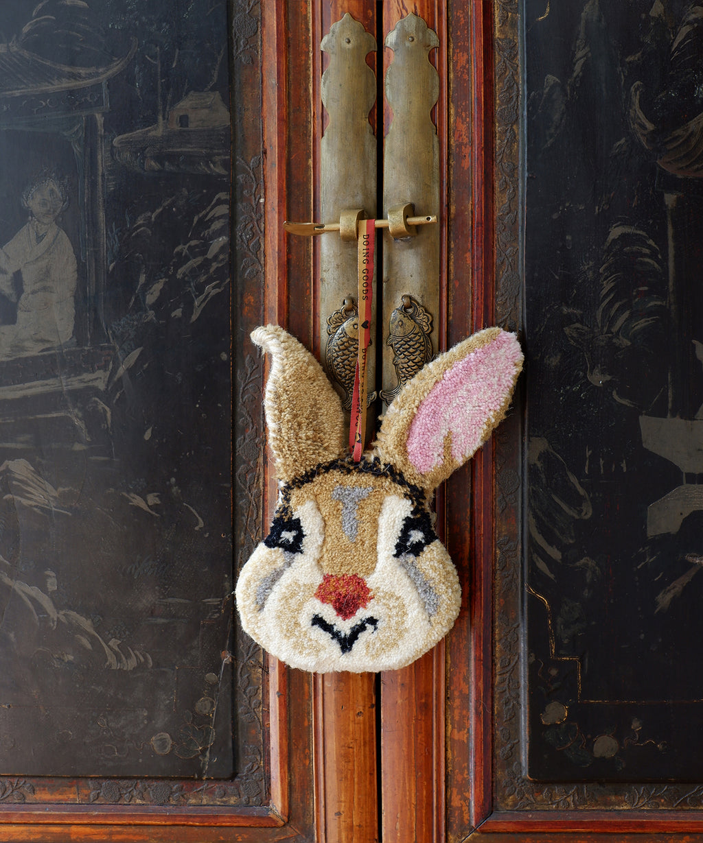 Betty Bunny Gift Hanger