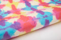 Hand Tie Dyed Gift Wrap - Pyramidal Multicolour