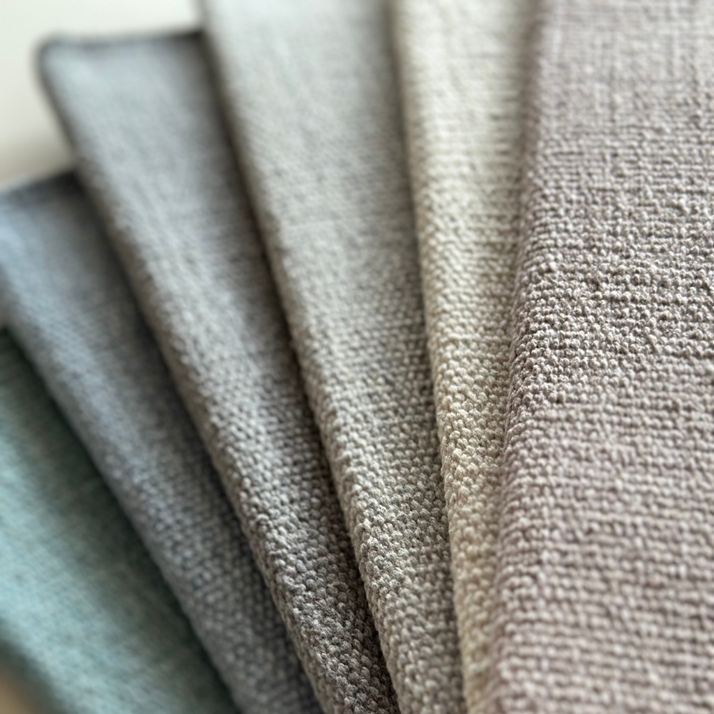 Rug - Melange - Light Gray