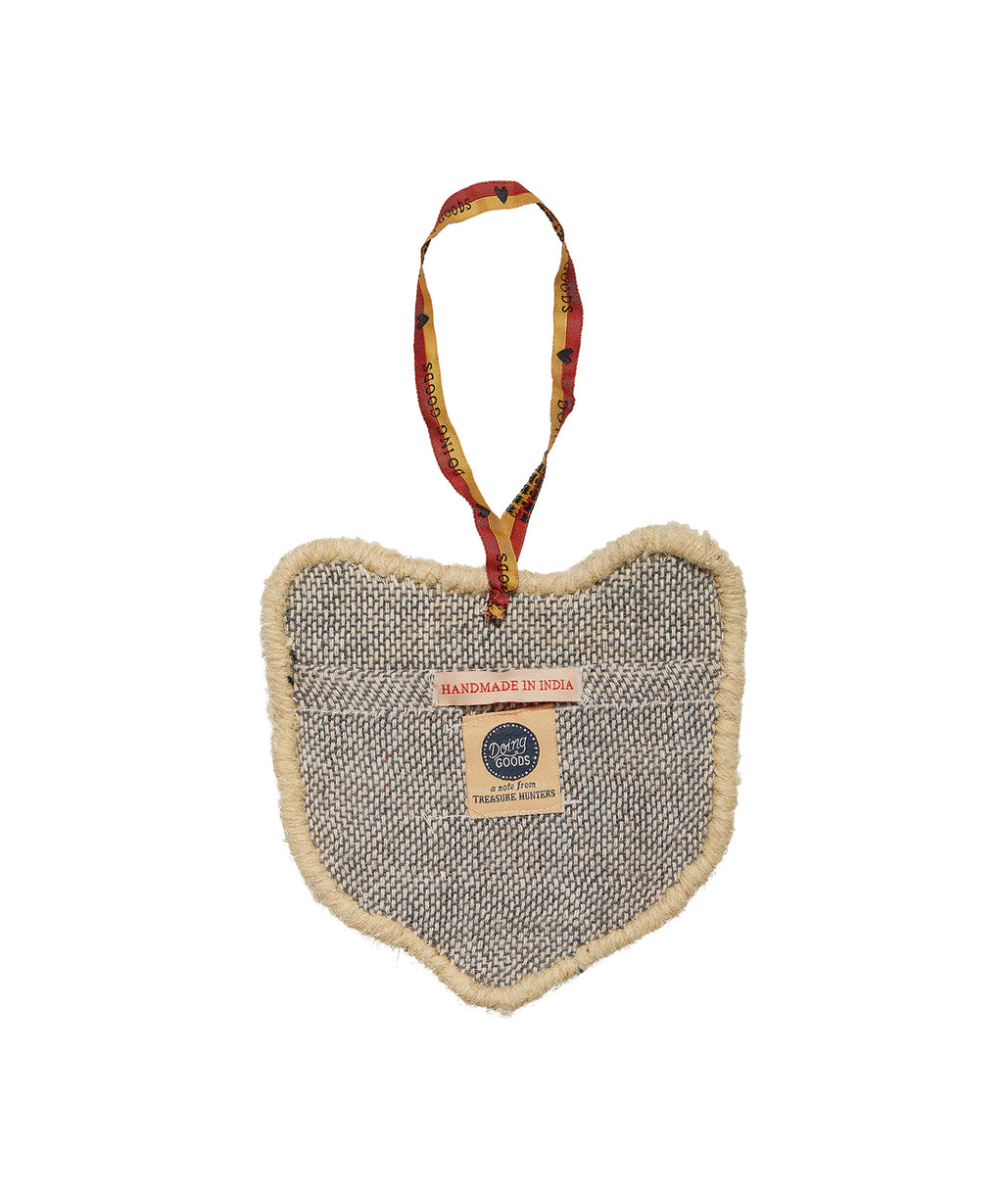 Cloudy Tiger Gift Hanger