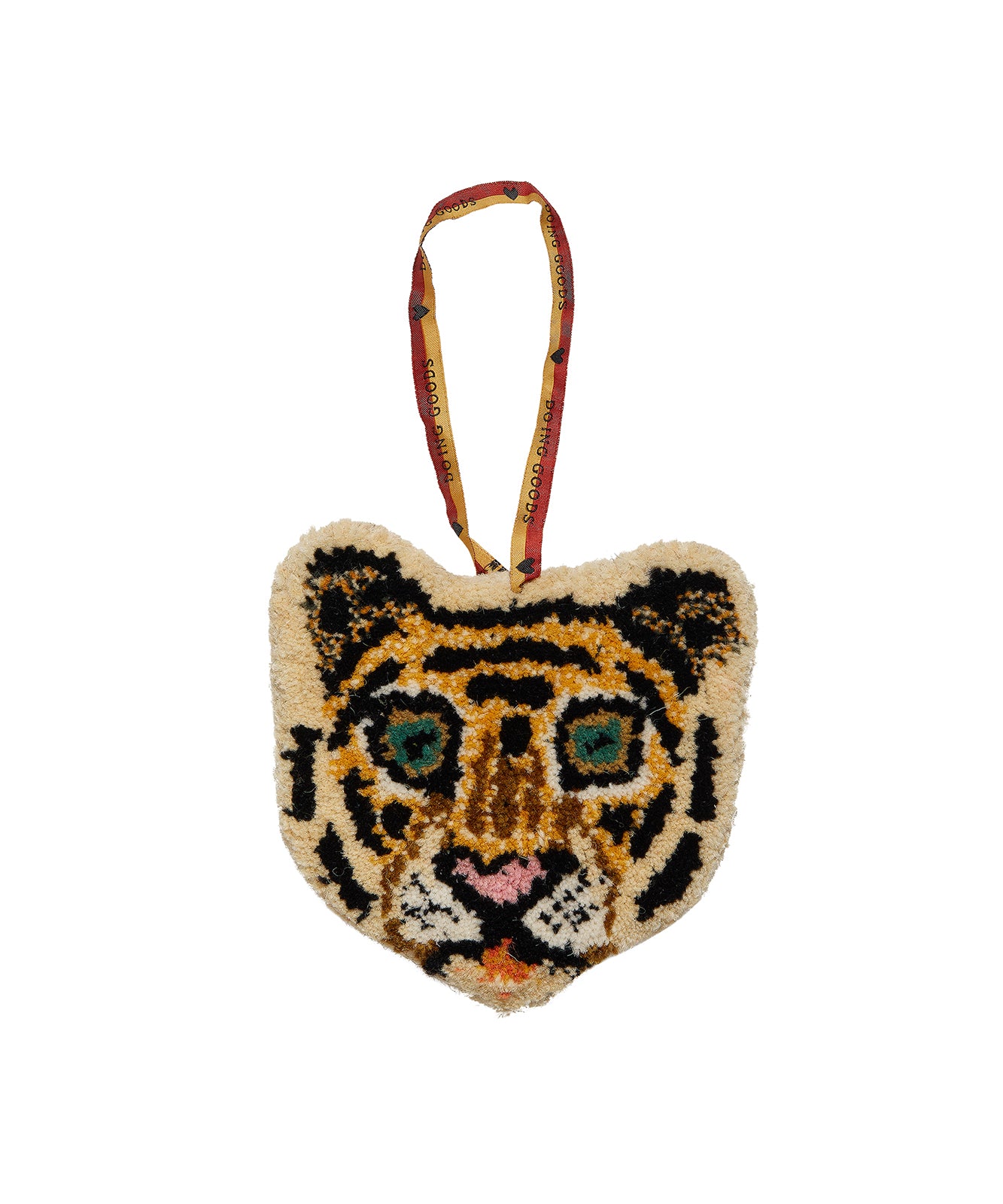 Cloudy Tiger Gift Hanger