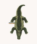 Coolio Crocodile Rug Small by Doing Goods