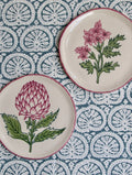 Mini handmade plates