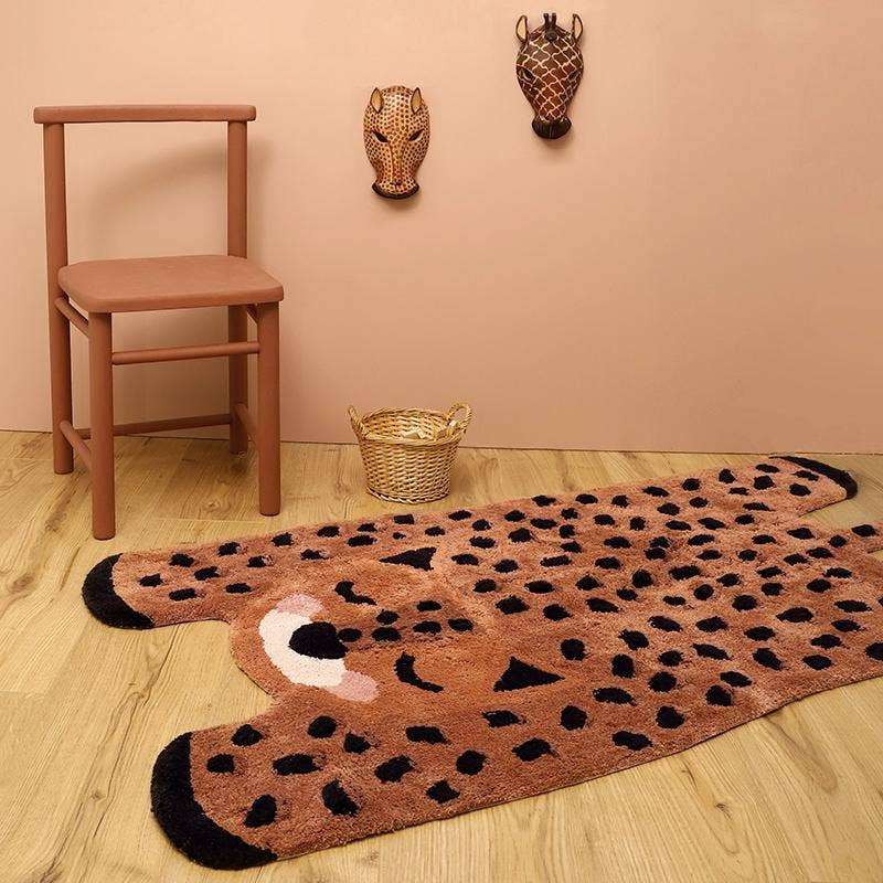 Animal Rug – Little Cheetah