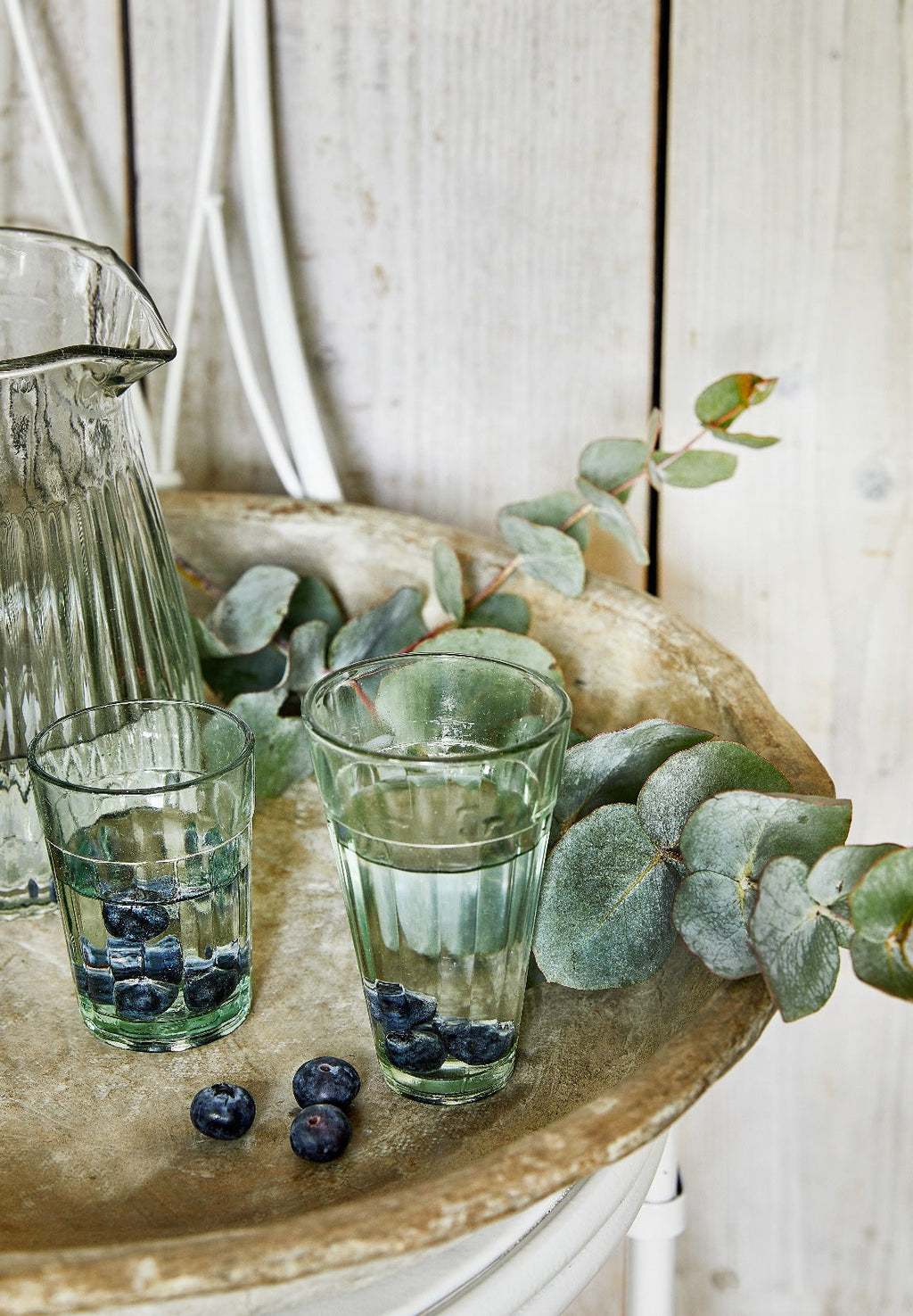 Chai Glass Large