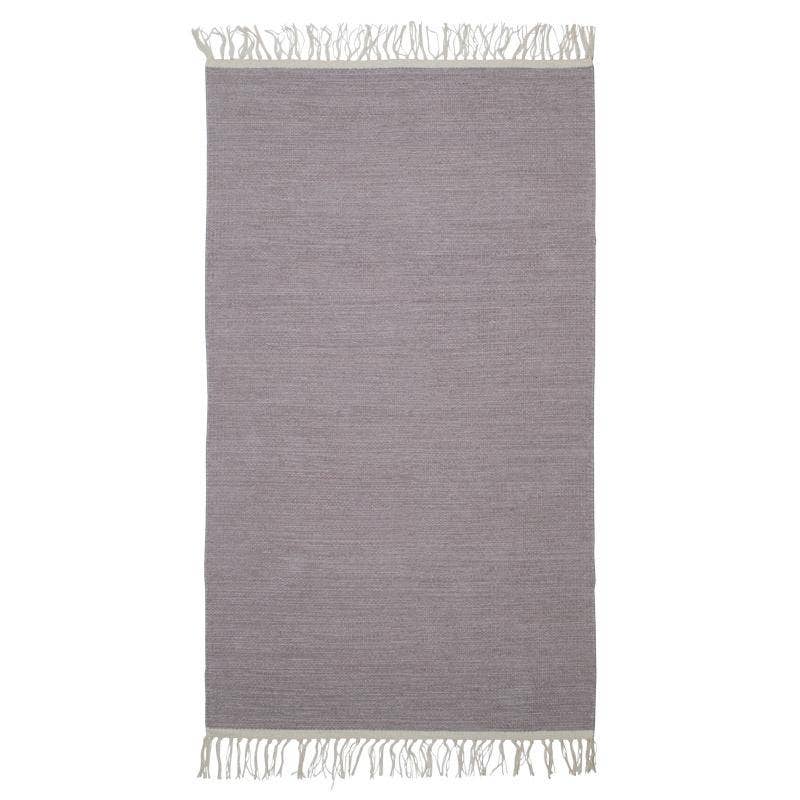 Rug - Melange - Mauve