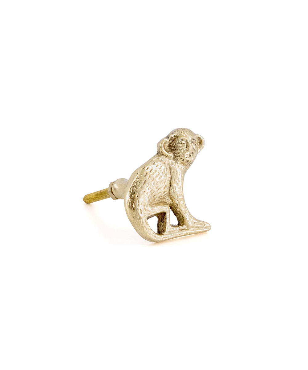 Peppin Monkey Knob Left