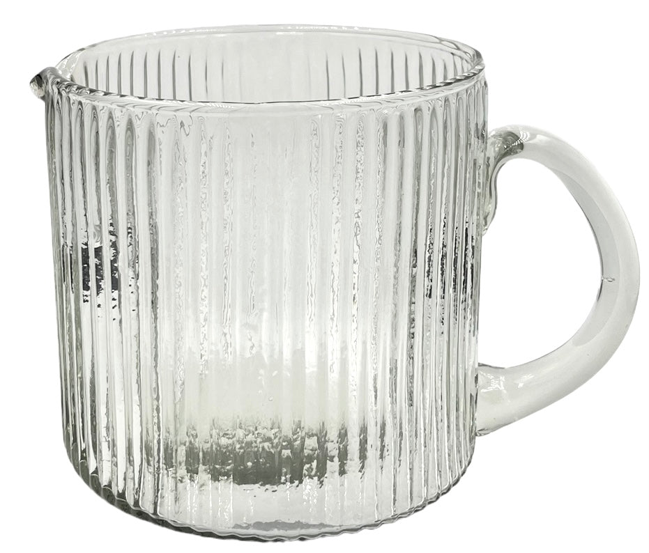 Glass Carafe with Handle