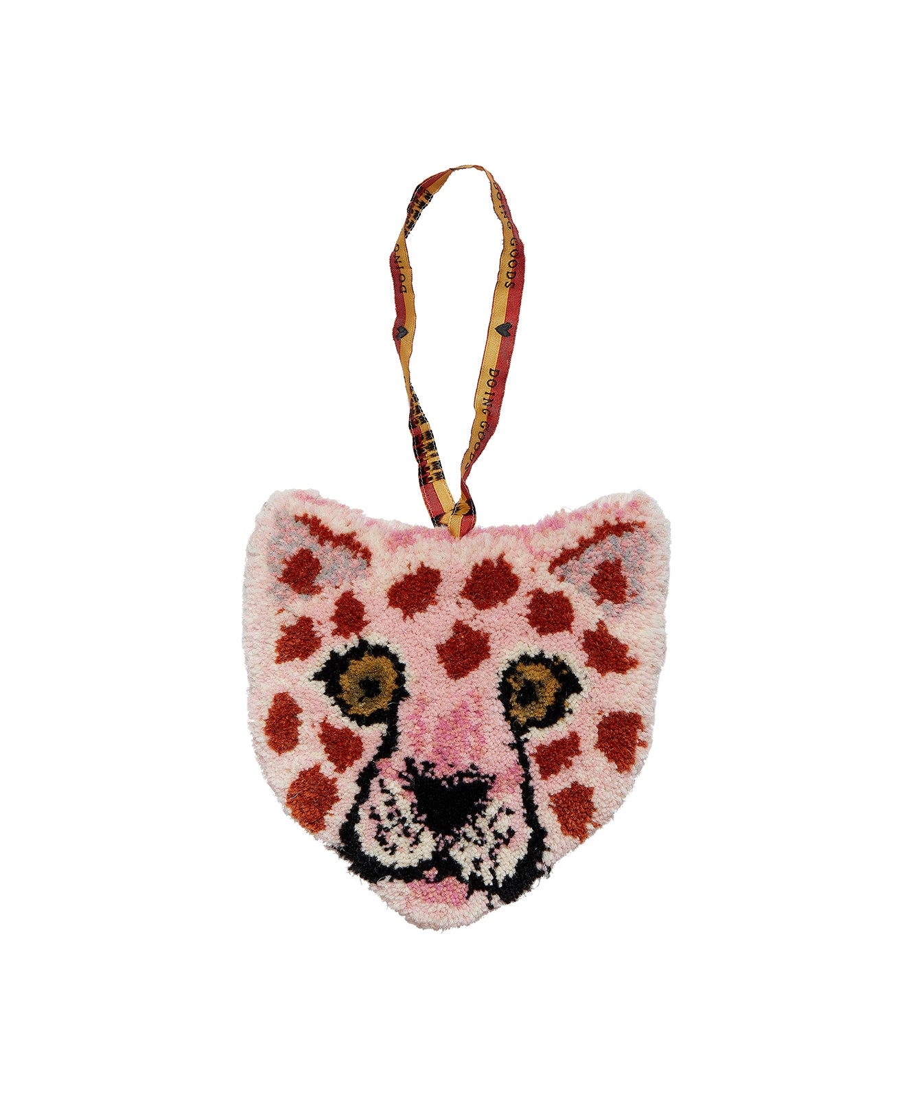 Pinky Leopard Gift Hanger